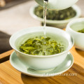 Chá verde natural chinesa bebida verde chá